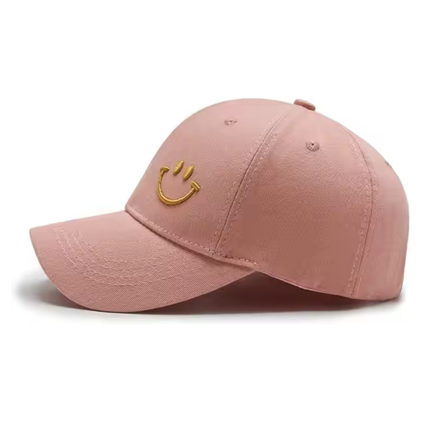 Smiley Face Trucker Mom Hat
