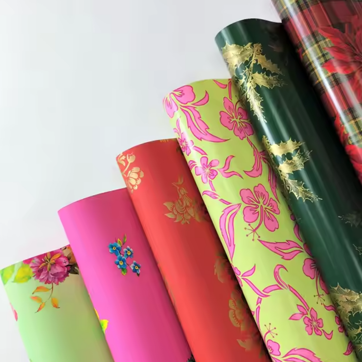 Eco-Friendly Wood Pulp Large Gift Wrapper