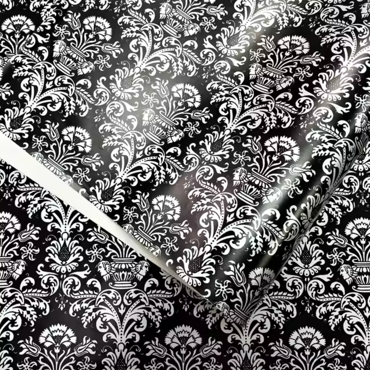 Premium Eco-Friendly Chic Print Wrapper