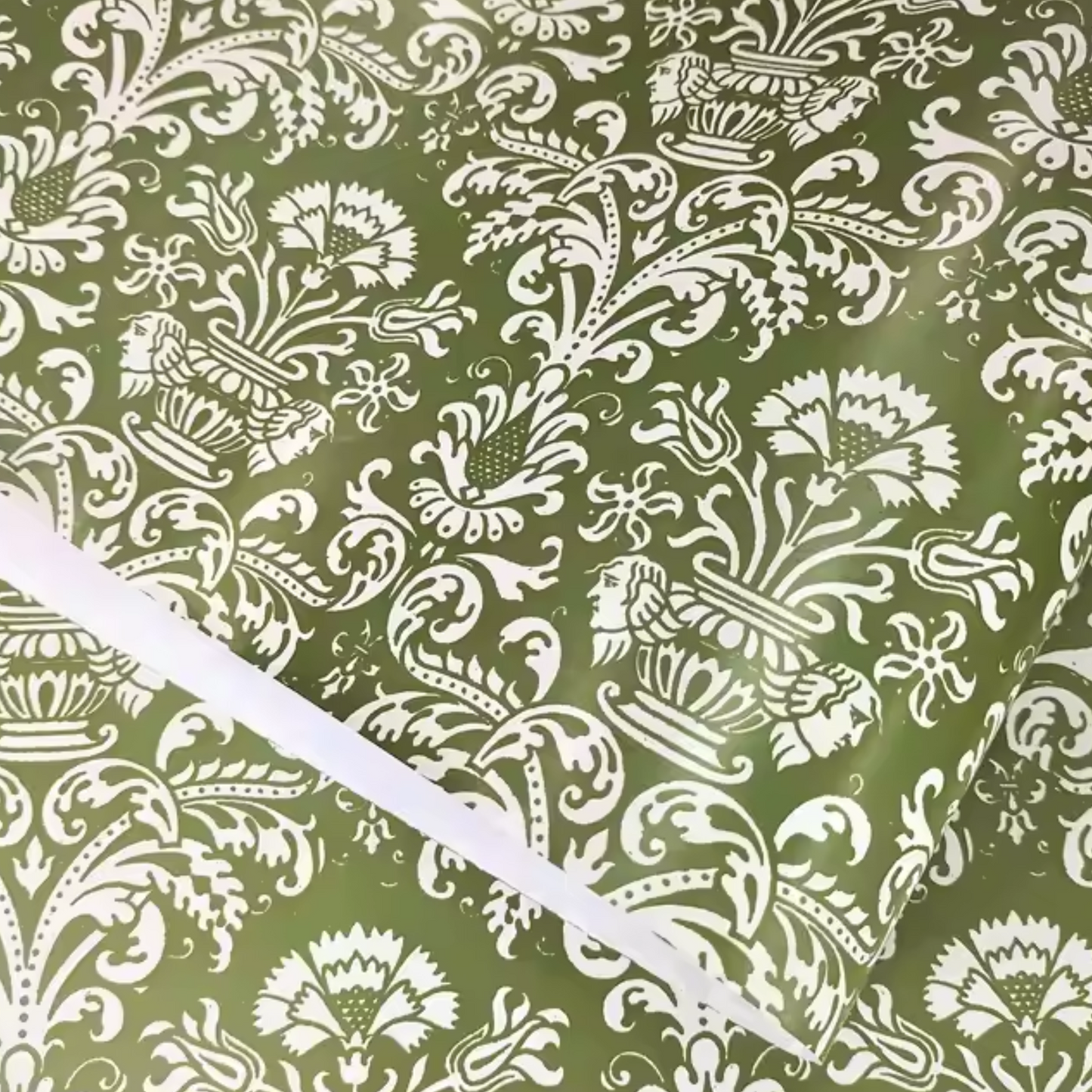 Premium Eco-Friendly Chic Print Wrapper