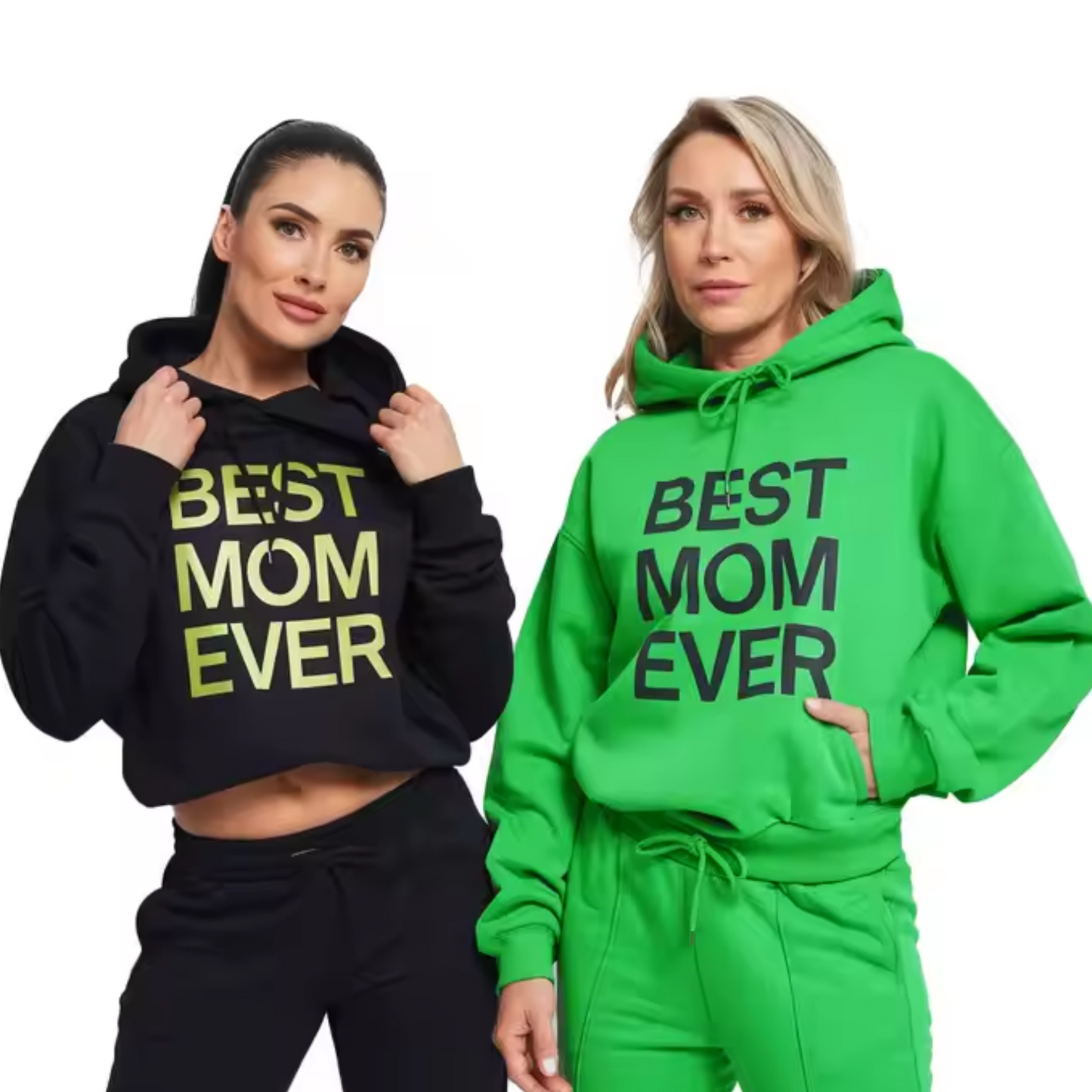 Best Mom Ever Hoodie