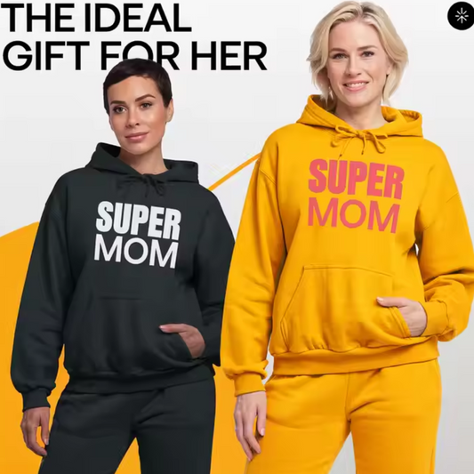 Perfect Gift for Mom or Wife-Women's Hoodie