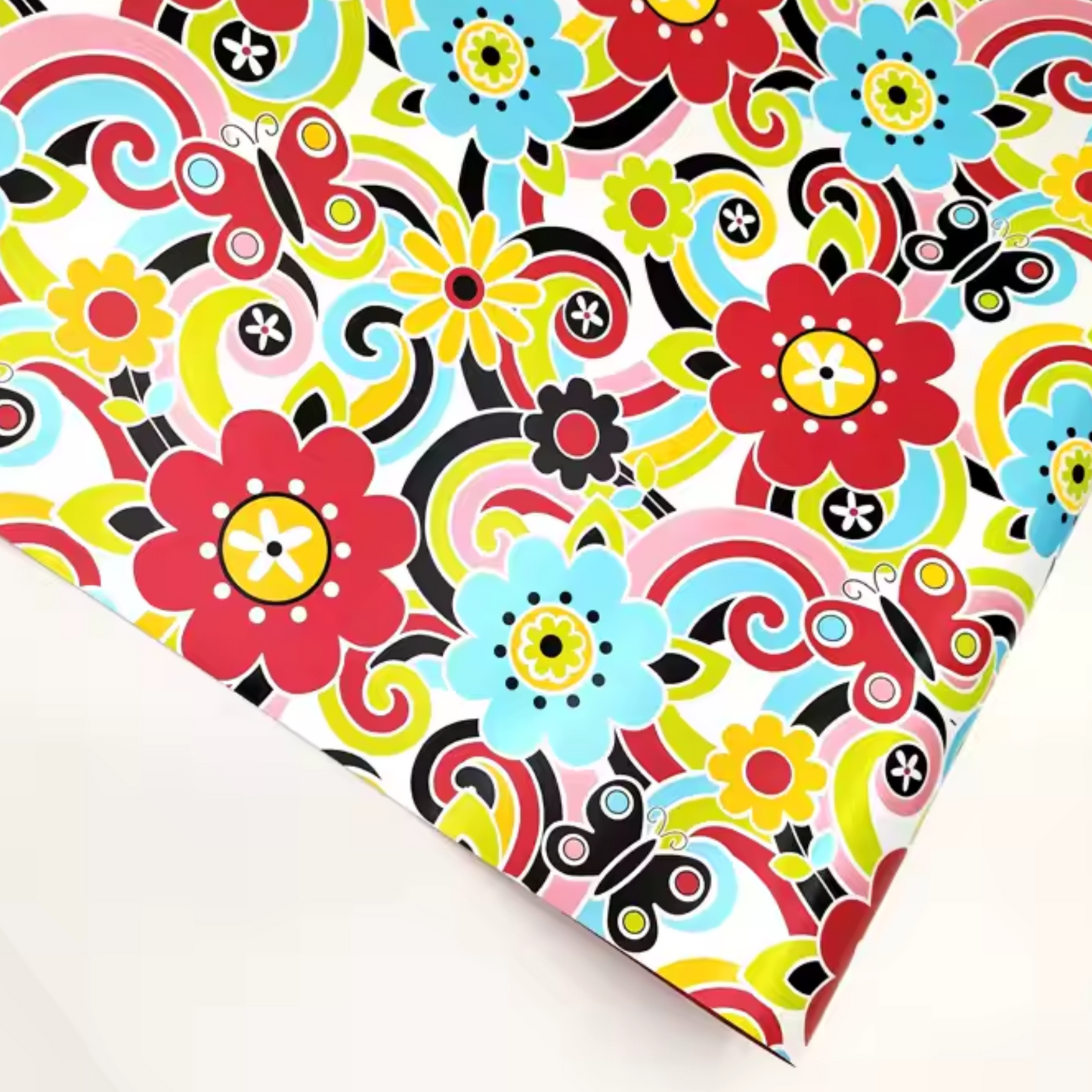Eco-Friendly Wood Pulp Large Gift Wrapper