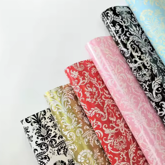 Premium Eco-Friendly Chic Print Wrapper