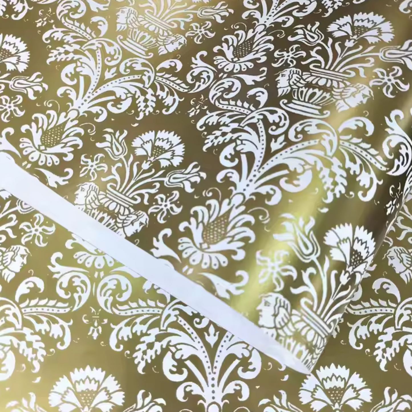 Premium Eco-Friendly Chic Print Wrapper